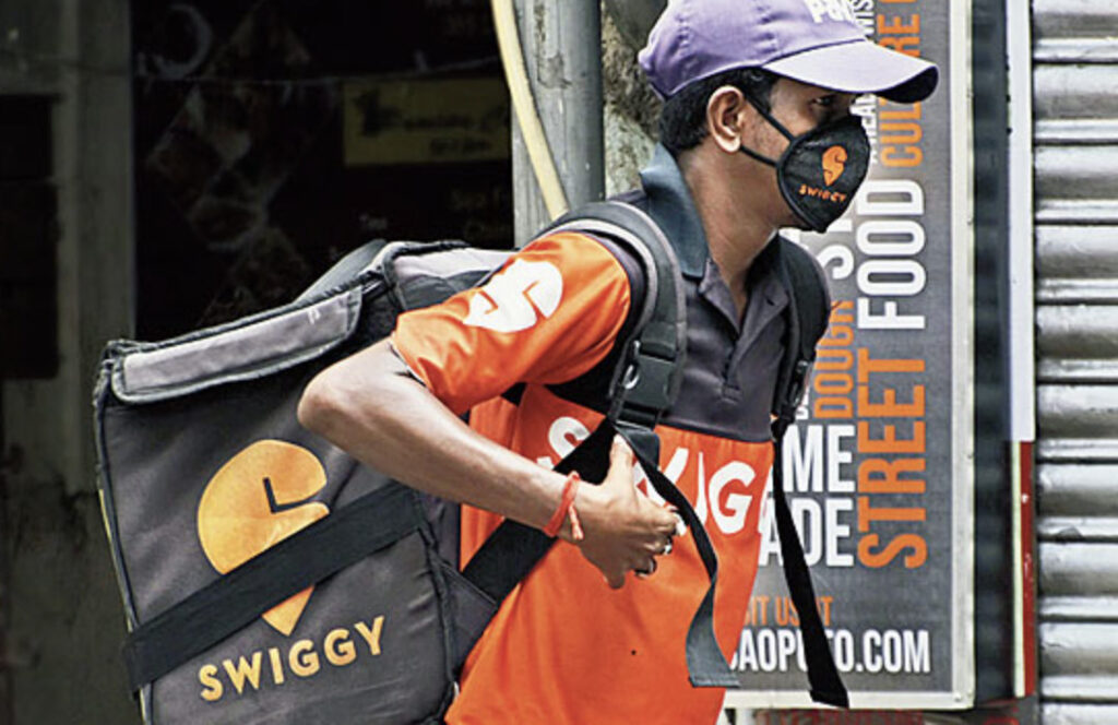 Amazon In Discussion to Acquire Swiggy Instamart